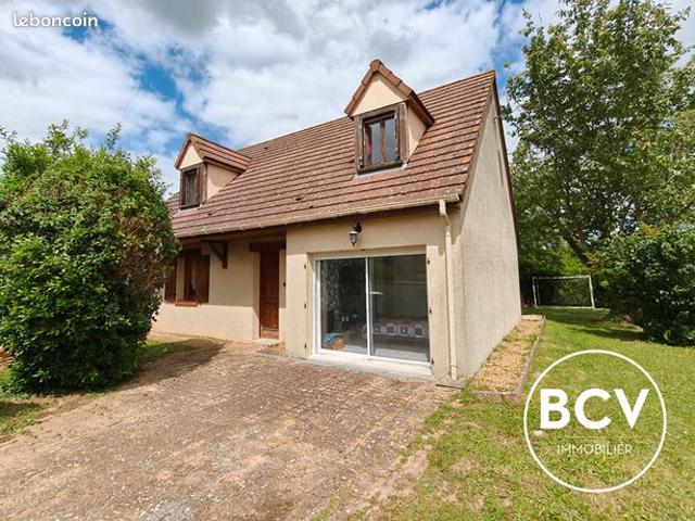 Maison 6 pièces 123 m²