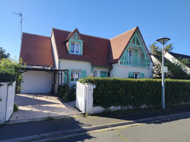Maison 6 pièces 123 m²
