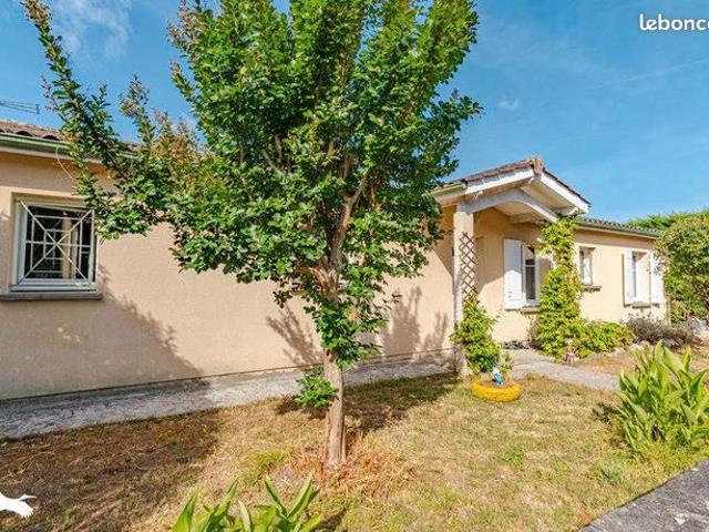 Maison 6 pièces 123 m²