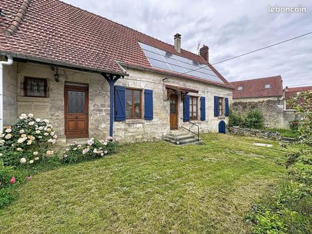 Maison 6 pièces 123 m²