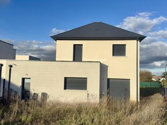 Maison 6 pièces 123 m²