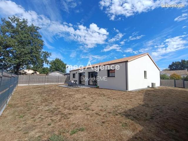 Maison 6 pièces 123 m²