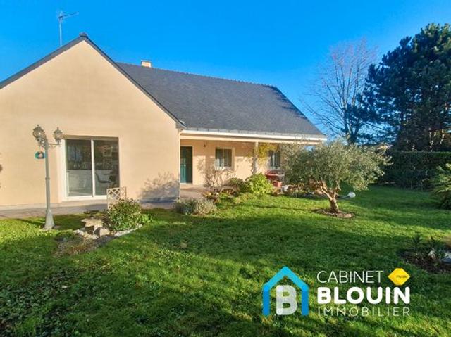 Maison 6 pièces 123 m²