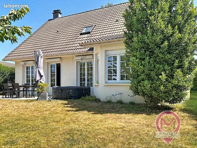 Maison 6 pièces 123 m²
