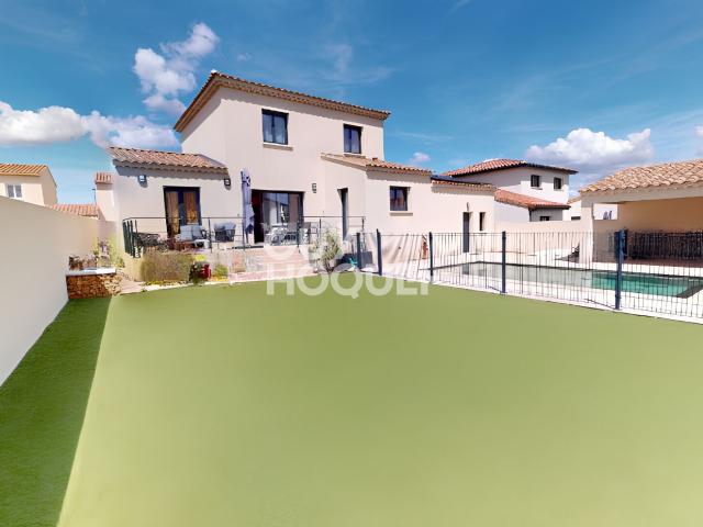 Maison 6 pièces 123 m²