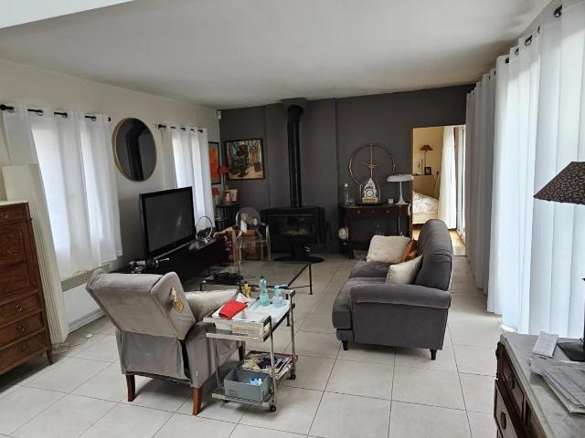 Maison 6 pièces 123 m²