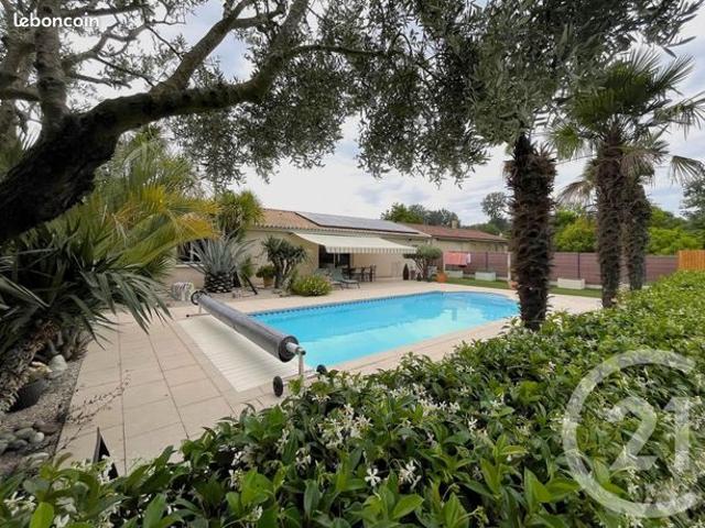 Maison 6 pièces 123 m²