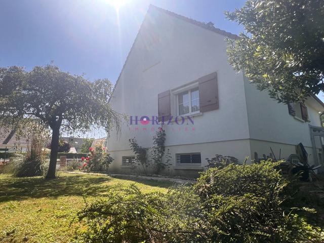 Maison 6 pièces 123 m²