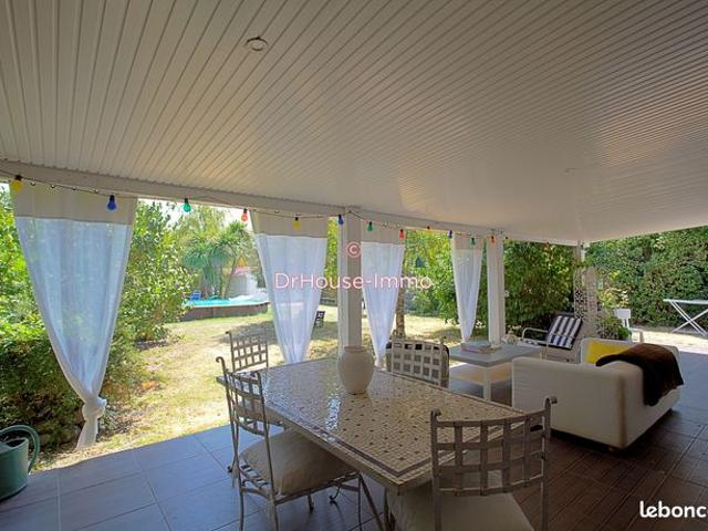 Maison 6 pièces 123 m²