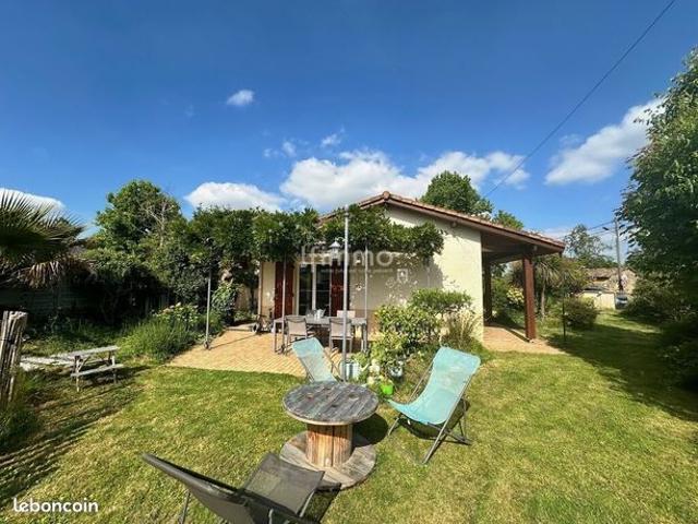 Maison 6 pièces 123 m²