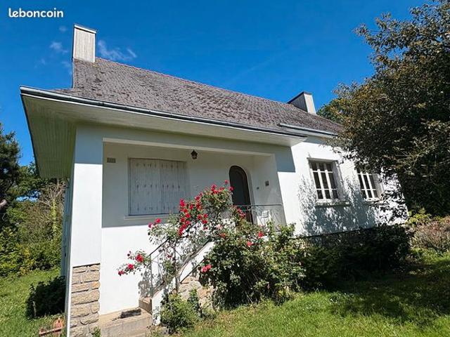 Maison 6 pièces 123 m²