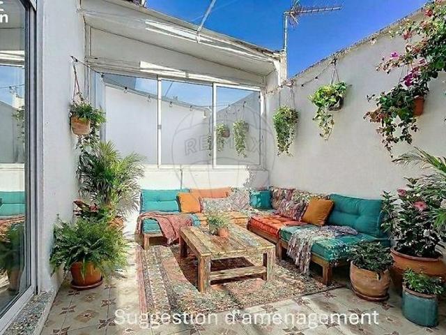 Maison 6 pièces 123 m²