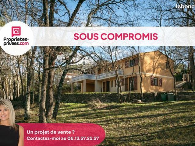 Maison 6 pièces 123 m²