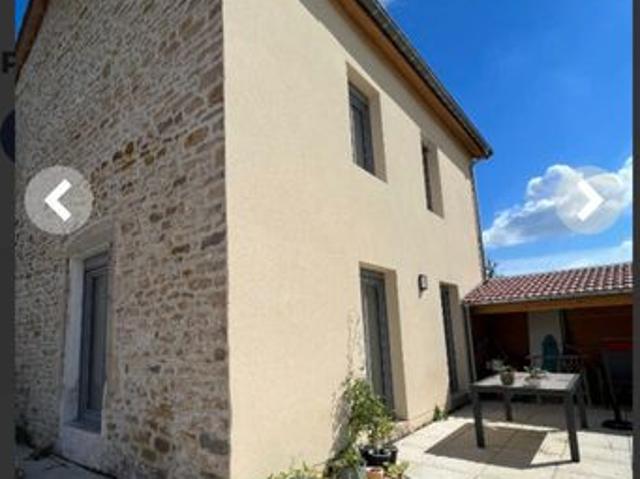 Maison 6 pièces 123 m²