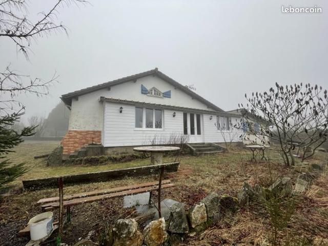 Maison 6 pièces 123 m²