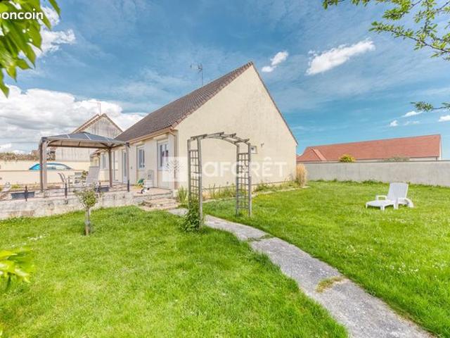 Maison 6 pièces 123 m²