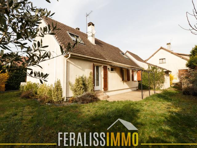 Maison 6 pièces 123 m²