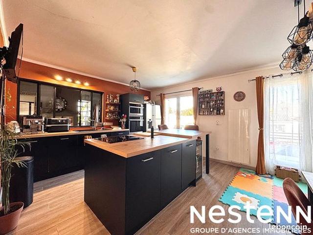 Maison 6 pièces 123 m²