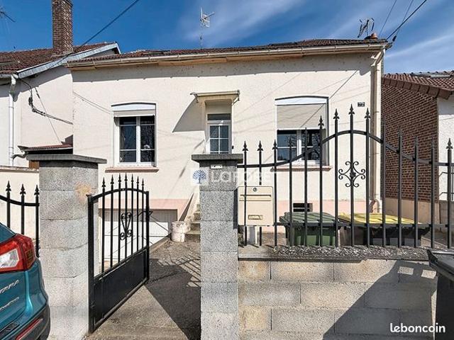 Maison 6 pièces 123 m²