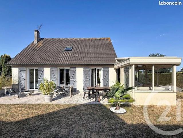 Maison 6 pièces 123 m²