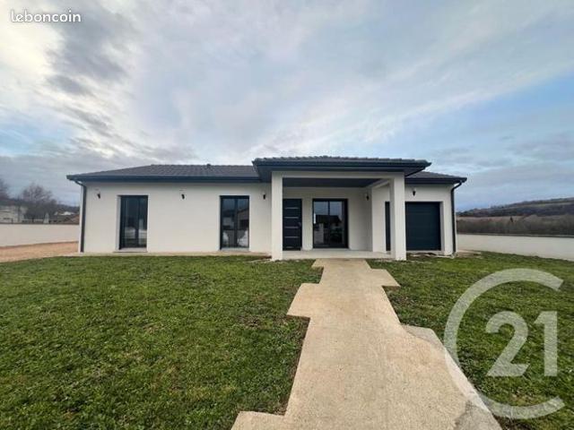 Maison 6 pièces 123 m²