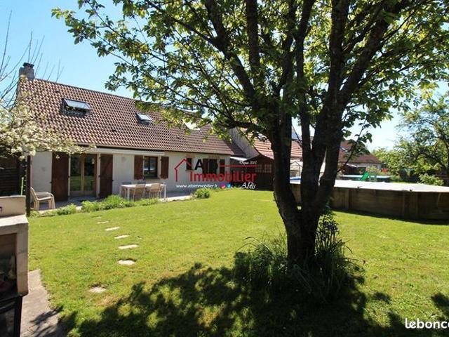 Maison 6 pièces 123 m²