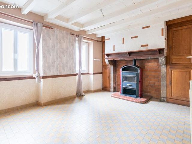 Maison 6 pièces 123 m²