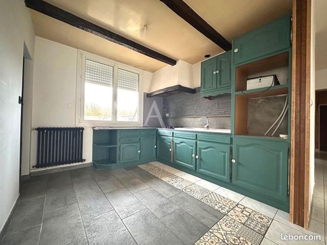 Maison 6 pièces 123 m²