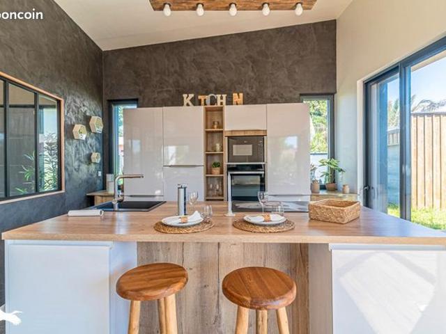 Maison 6 pièces 123 m²