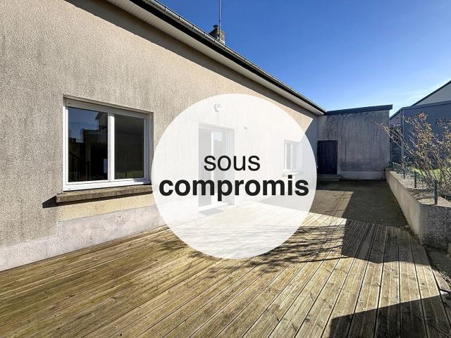 Maison 6 pièces 123 m²
