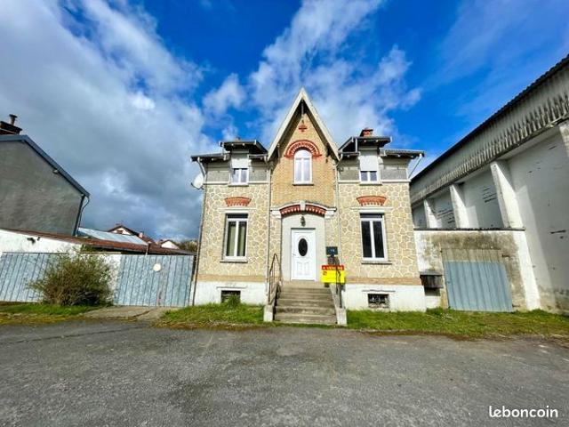 Maison 6 pièces 123 m²