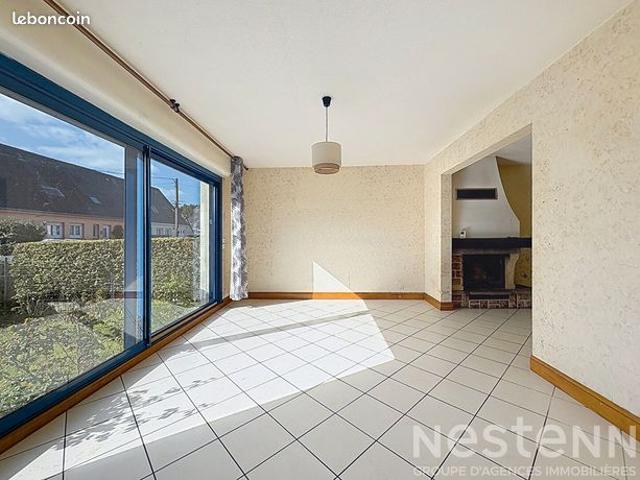 Maison 6 pièces 123 m²