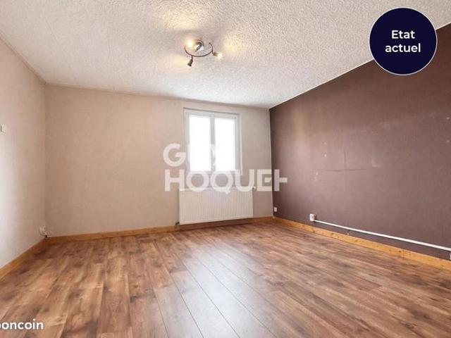 Maison 6 pièces 123 m²