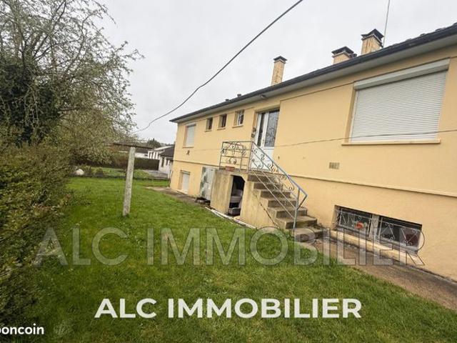 Maison 6 pièces 123 m²