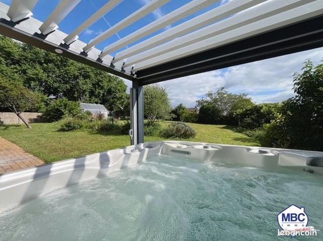 Maison 6 pièces 123 m²