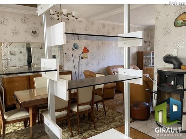 Maison 6 pièces 123 m²