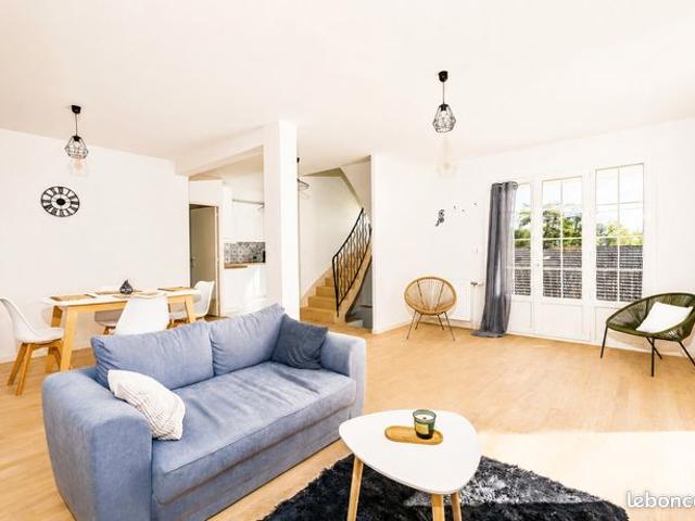 Maison 6 pièces 123 m²