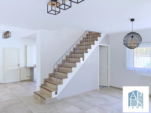 Maison 6 pièces 123 m²