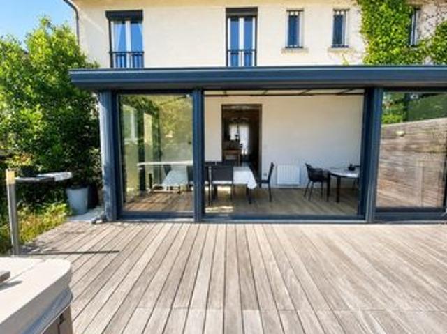 Maison 6 pièces 123 m²