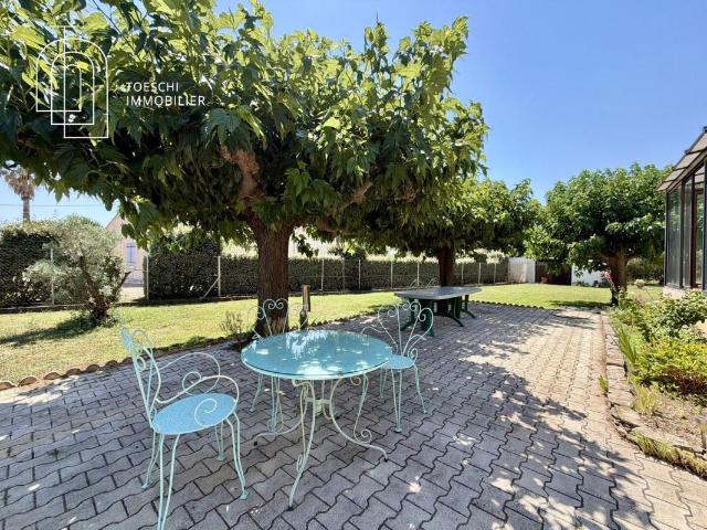 Maison 6 pièces 123 m²