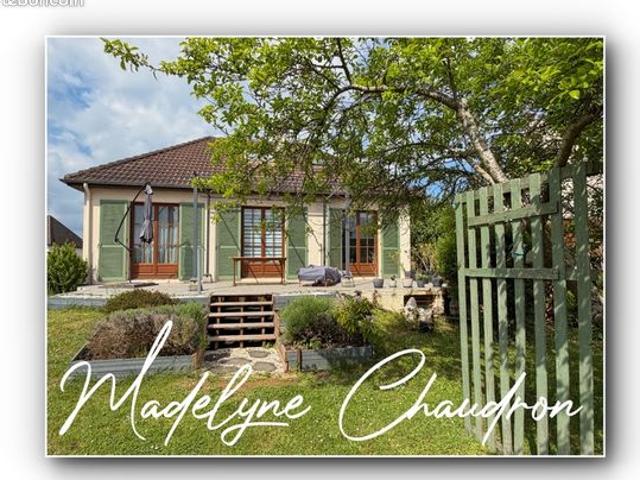 Maison 6 pièces 123 m²