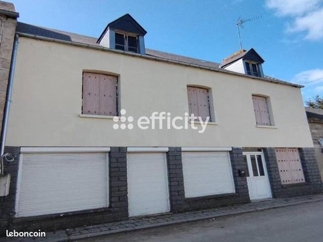 Maison 6 pièces 123 m²