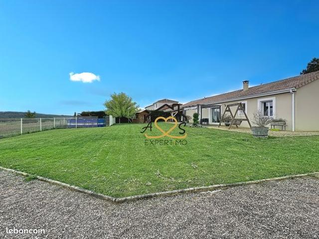 Maison 6 pièces 123 m²