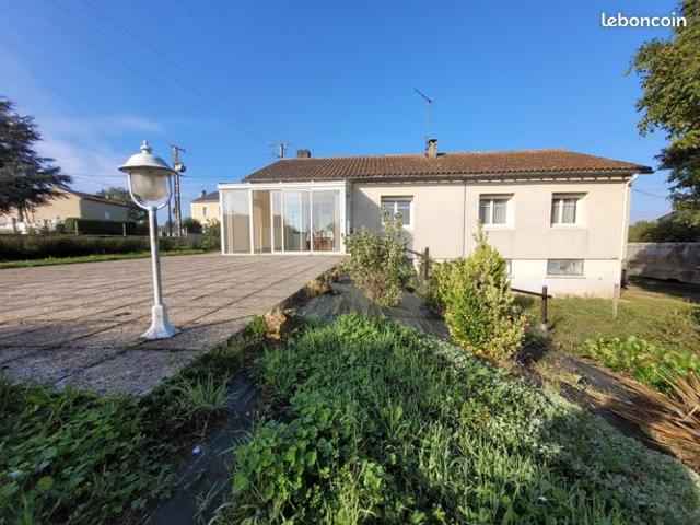 Maison 6 pièces 123 m²