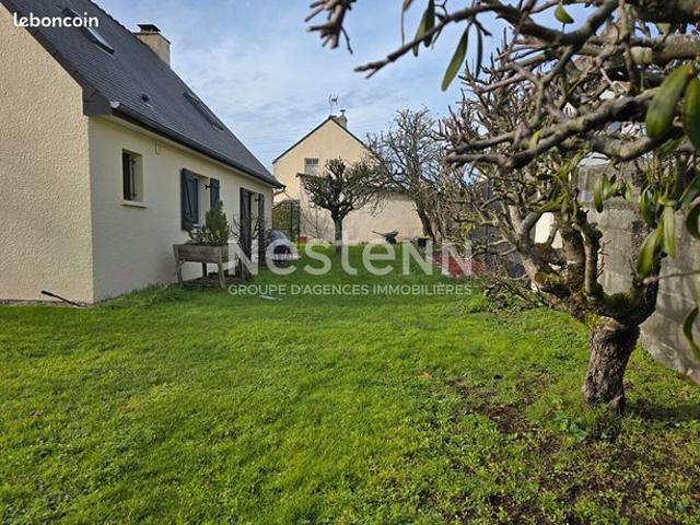 Maison 6 pièces 123 m²