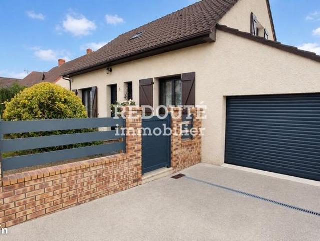 Maison 6 pièces 123 m²
