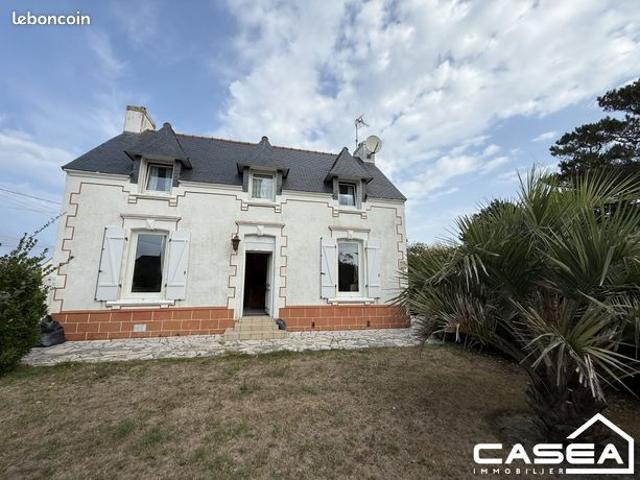 Maison 6 pièces 123 m²