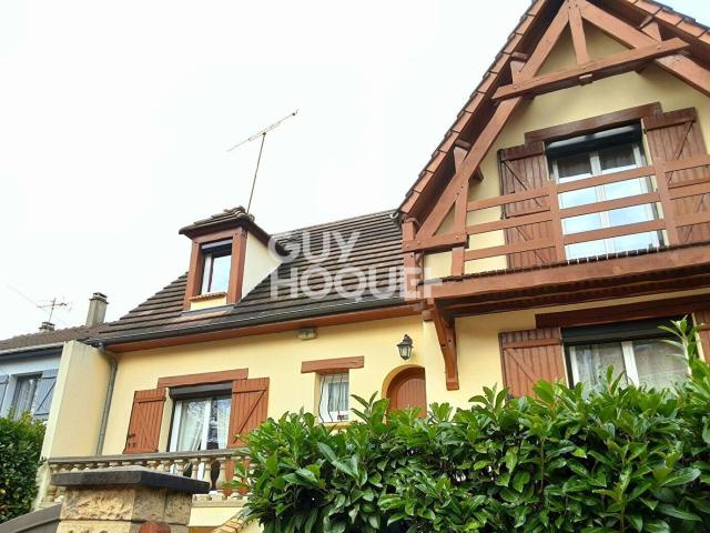 Maison 6 pièces 123 m²