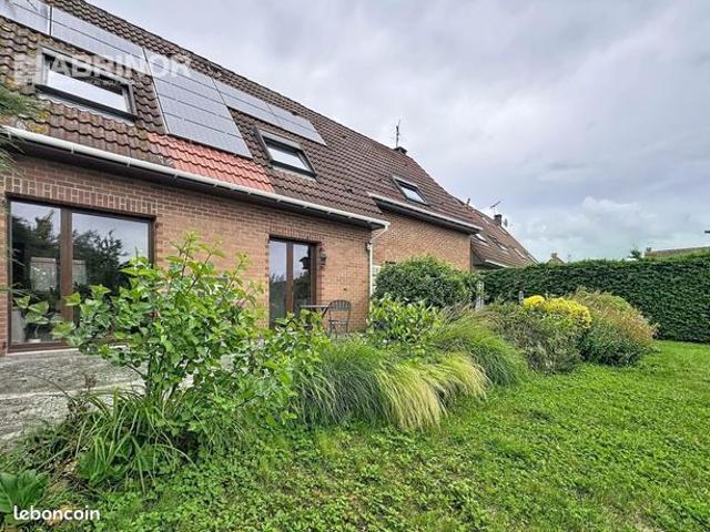 Maison 6 pièces 123 m²