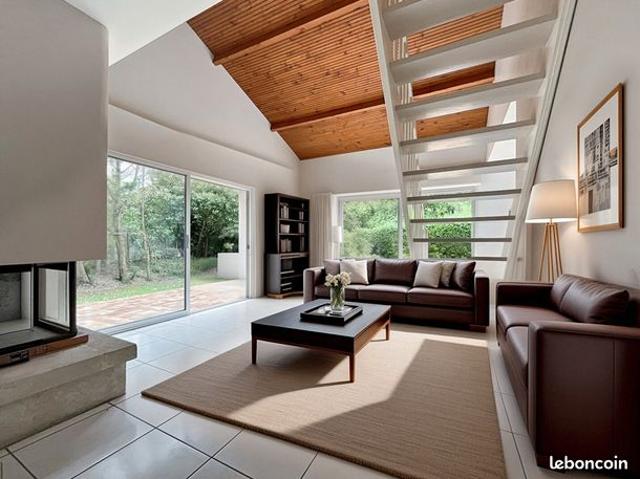 Maison 6 pièces 123 m²